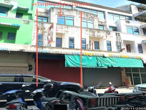 รูป อาคารพาณิชย์ 16 ตร.วา เมืองนครศรีธรรมราช นครศรีธรรมราช 9M - รูปที่ 41/44