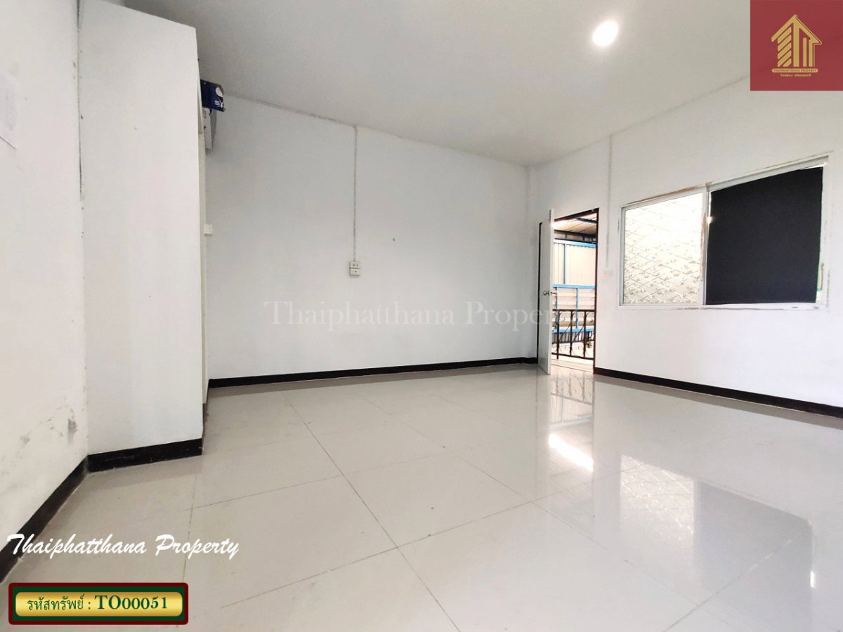 รูป ขายโกดัง พร้อมใช้งาน ซอยไทยประกัน เทพารักษ์ พื้นที่สีม่วง 75 ตารางวา - รูปที่ 12/15