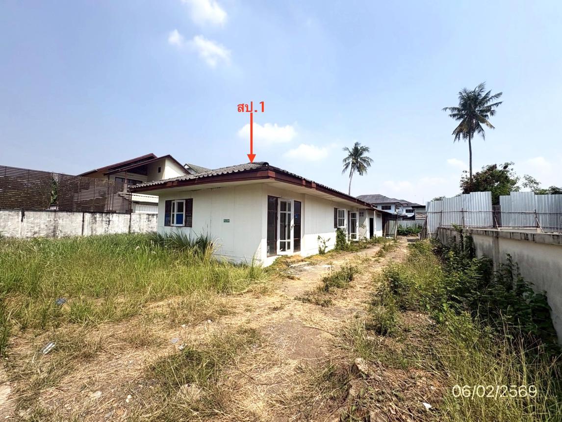 picture HOME 257.6 Sq.w. Bang Khae Bangkok for 13.5M - 12/24