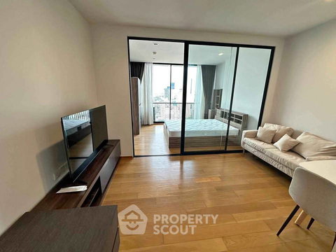 คอนโด 1-ห้องนอน ที่ โนเบิล รีโว สีลม ใกล้ BTS สุรศักดิ์ (ID 2789967)