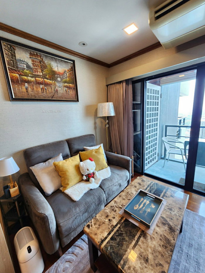 รูป 🌸🌸🌸 ให้เช่าคอนโด Sathorn Garden (( 2 ห้องนอน / 90 ตรม / 29999 ต่อเดือน / ห้องใหม่ไม่เคยปล่อยเช่า / ห้องและวิวสวยมาก ) ห่าง One Bangkok 5 นาที - รูปที่ 4/17