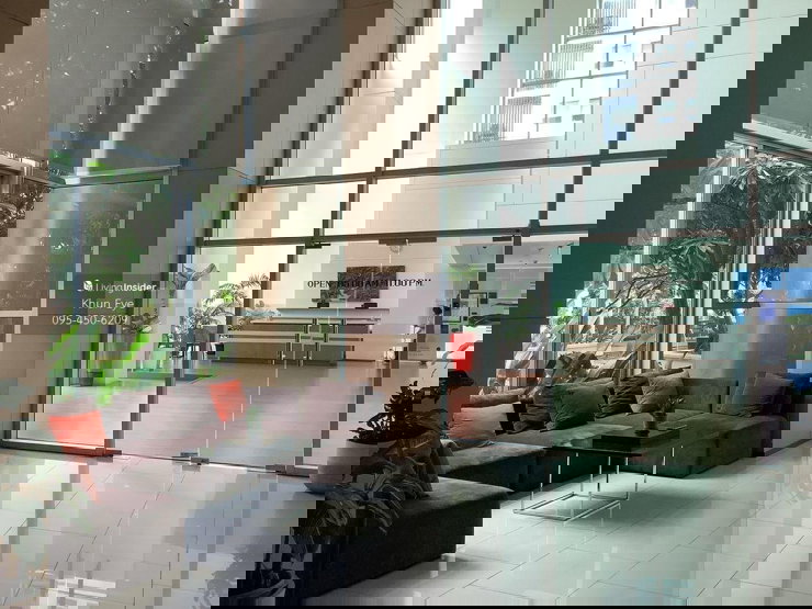 รูป Villa Sathorn (วิลล่า สาทร) (1bed1bath 40sqm) - รูปที่ 11/12