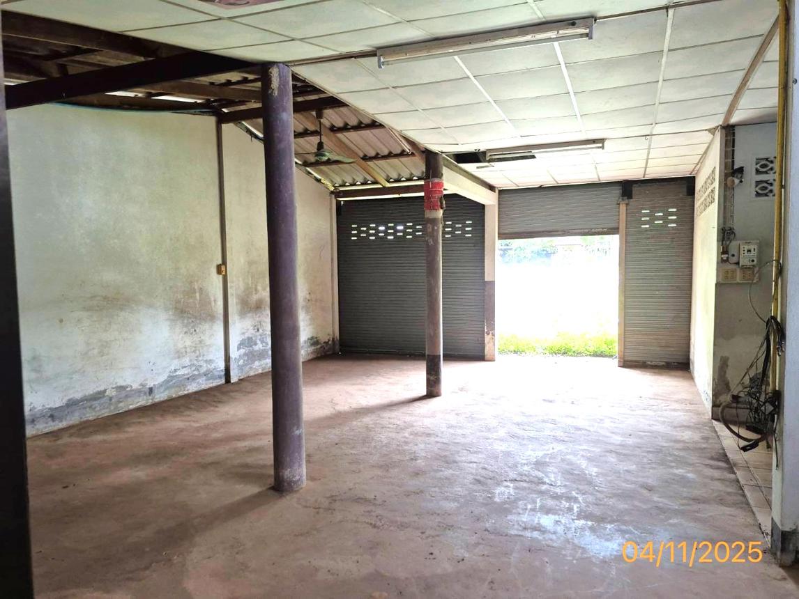 รูป บ้านเดี่ยว 98 ตร.วา บางขัน นครศรีธรรมราช 2.1M - รูปที่ 17/28