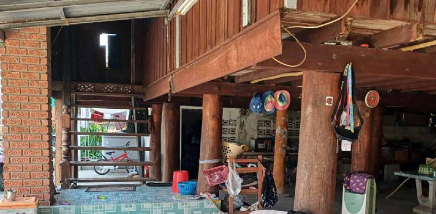 picture LAND 76 Sq.w. Dok Kham Tai Phayao for 196,000 - 3/6