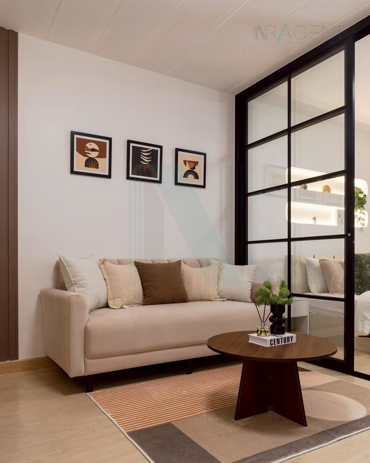 รูป 📌 ขายคอนโด รัชดา ซิตี้ คอนโด อาคาร RC ชั้น 9 1 ห้องนอน ขนาด 32 ตรม ใกล้ โรงเรียนอนุบาลเอกลักษณ์ - รูปที่ 6/8