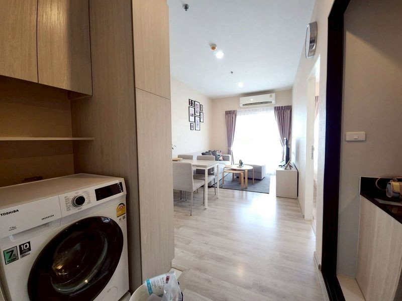 รูป คอนโดให้เช่า : Niche MONO Mega Space Bangna (นิช โมโน เมกะ สเปซ บางนา) ((BTS bangna)) MK-02 line @livingbkk - รูปที่ 12/17