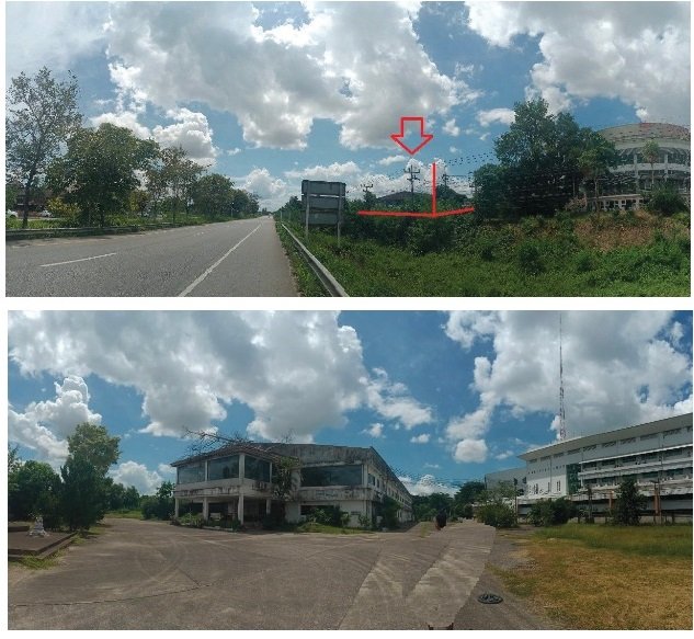 รูป อาคารสำนักงาน 4073.3 ตร.วา หาดใหญ่-สงขลา หาดใหญ่ สงขลา 122.4M - รูปที่ 3/11