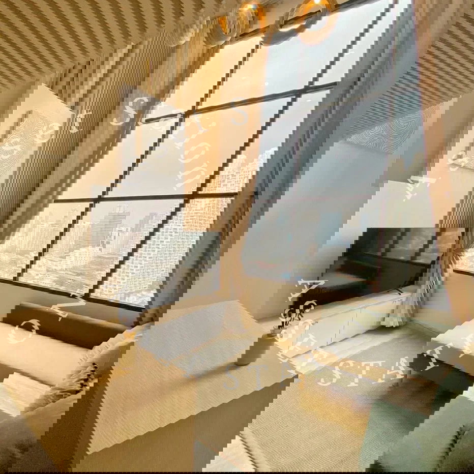 รูป 🚅 KnightsBridge Prime Sathorn คอนโดหรู ใกล้ BTS ช่องนนทรี ใจกลาง CBD สาทร 🏙️✨ - รูปที่ 1/8