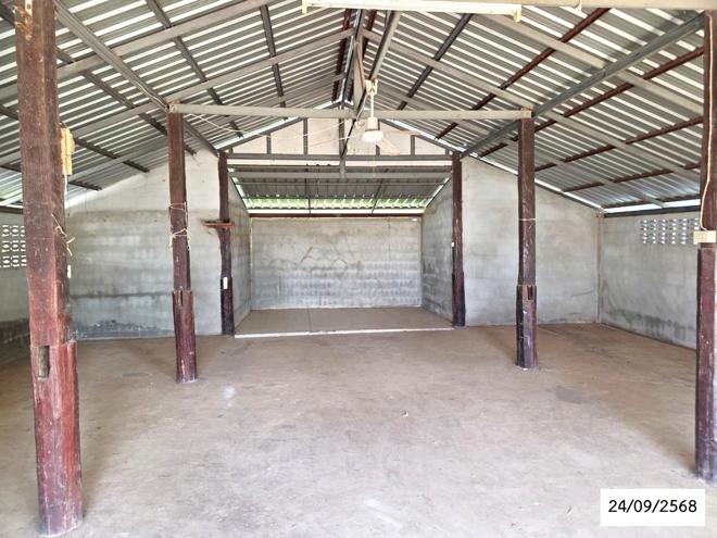 รูป บ้านเดี่ยว 3969 ตร.วา เจริญศิลป์ สกลนคร 5.6M - รูปที่ 3/24