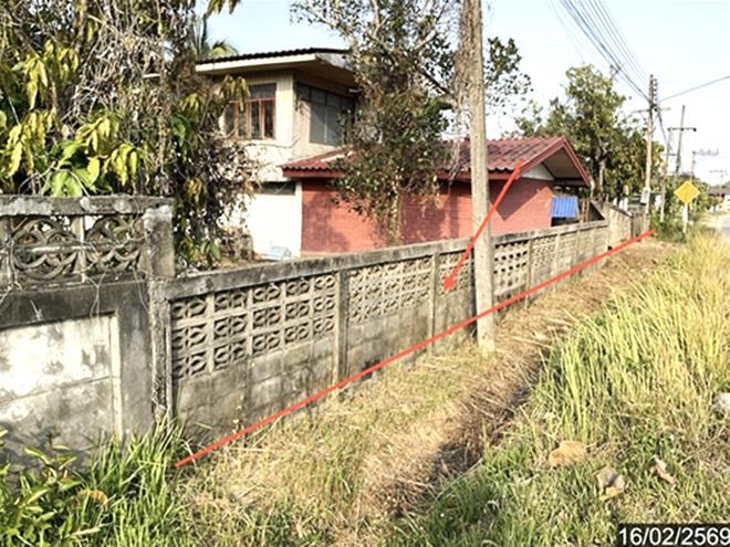 รูป บ้านเดี่ยว 925 ตร.วา เทิง เชียงราย 3.7M - รูปที่ 20/44