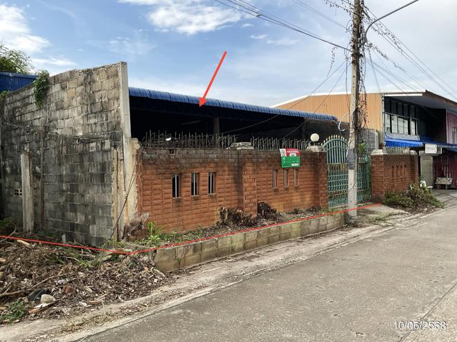 รูป เพิงอเนกประสงค์ 100.8 ตร.วา วังน้ำเย็น สระแก้ว 1.5M - รูปที่ 2/18