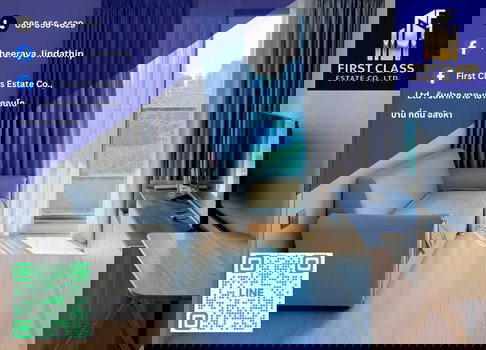 📍 ให้เช่า Lumpini Suite Phetchaburi - Makkasan ใจกลางเมือง เดินทางง่าย ห้องสวยพร้อมอยู่ ทักเลยก่อนหลุดมือ✨