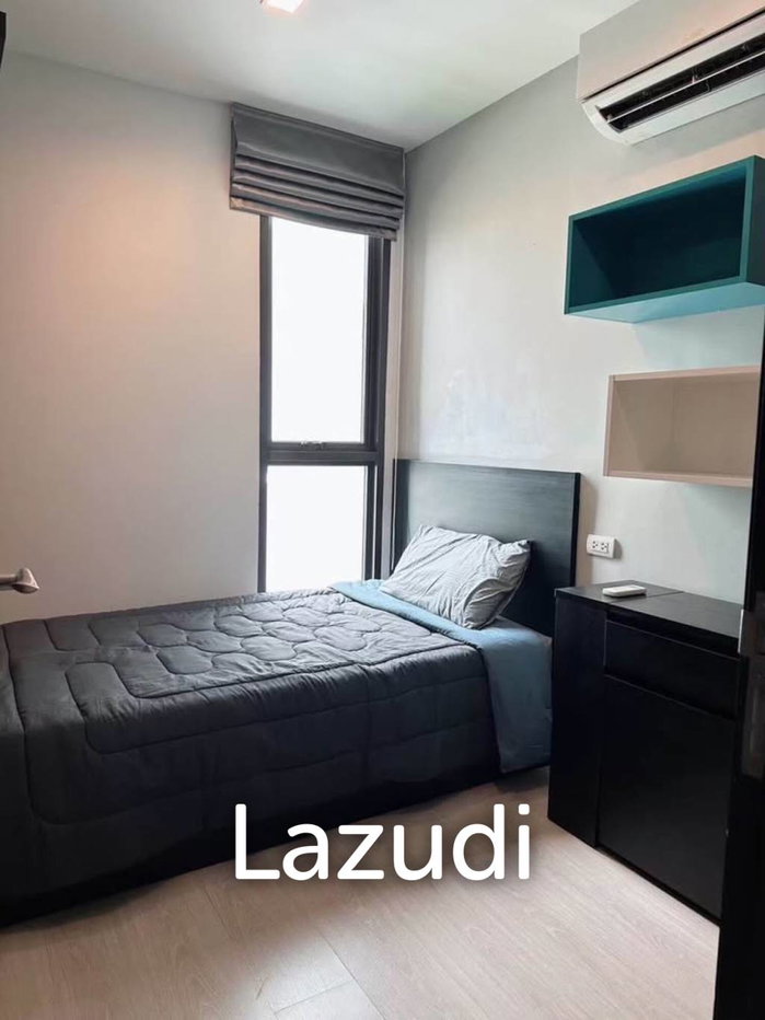 รูป 51.0 ตร.ม. 2 ห้องนอน 1 ห้องน้ำ คอนโดสำหรับ เช่าใน พระโขนง - รูปที่ 13/16