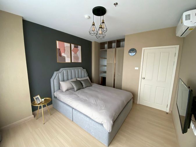 💎 คอนโดหรู ห้องกว้าง 2 ห้องนอน | Supalai Veranda พระราม 9