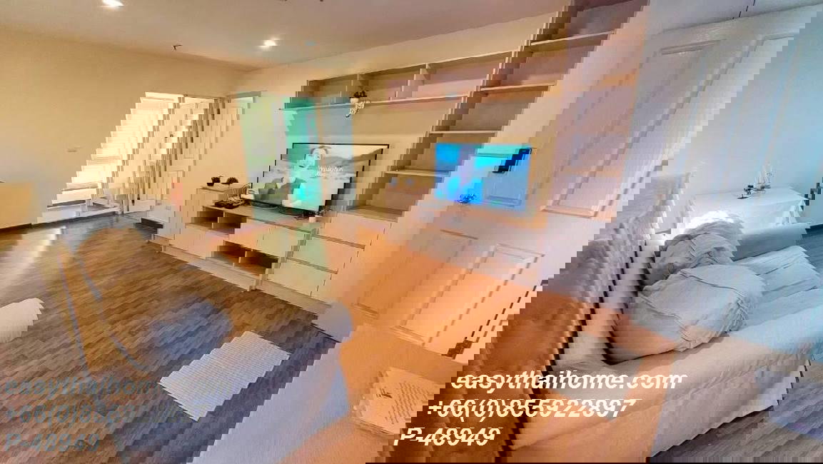 รูป P-48949 วิวเมืองสวย 2 ห้องนอน Regent Home บางซ่อน ใกล้ MRT บางซ่อน 12,000 บาท | Line Id: @easythaihome | 085-592-2897 - รูปที่ 2/20