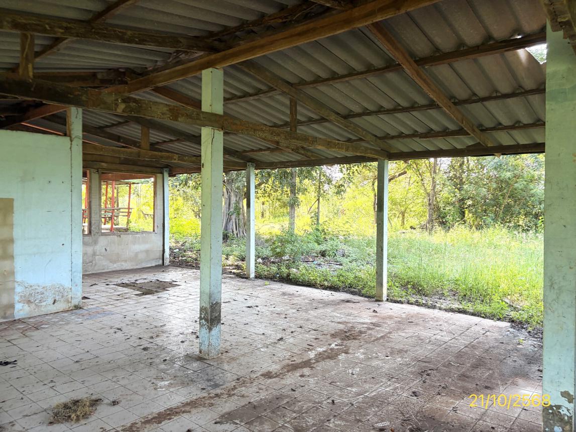 รูป บ้านเดี่ยว 3710 ตร.วา พรหมพิราม พิษณุโลก 1.4M - รูปที่ 32/38