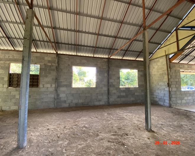 รูป บ้านเดี่ยว 442 ตร.วา ยางตลาด กาฬสินธุ์ 1.7M - รูปที่ 8/34