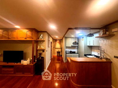Condos for rent Sathon Nuea Road : 2-BR Condo at Sathorn Gardens near MRT Si Lom (ID 2755478)