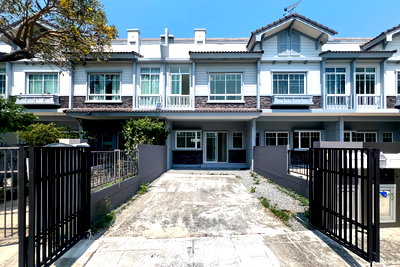 ทาวน์โฮม บางใหญ่ นนทบุรี : อินดี้ บางใหญ่ 2 สภาพดี พร้อมอยู่ ใกล้เซ็นทรัล เวสต์เกต