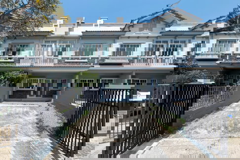 อินดี้ บางใหญ่ 2 สภาพดี พร้อมอยู่ ใกล้เซ็นทรัล เวสต์เกต