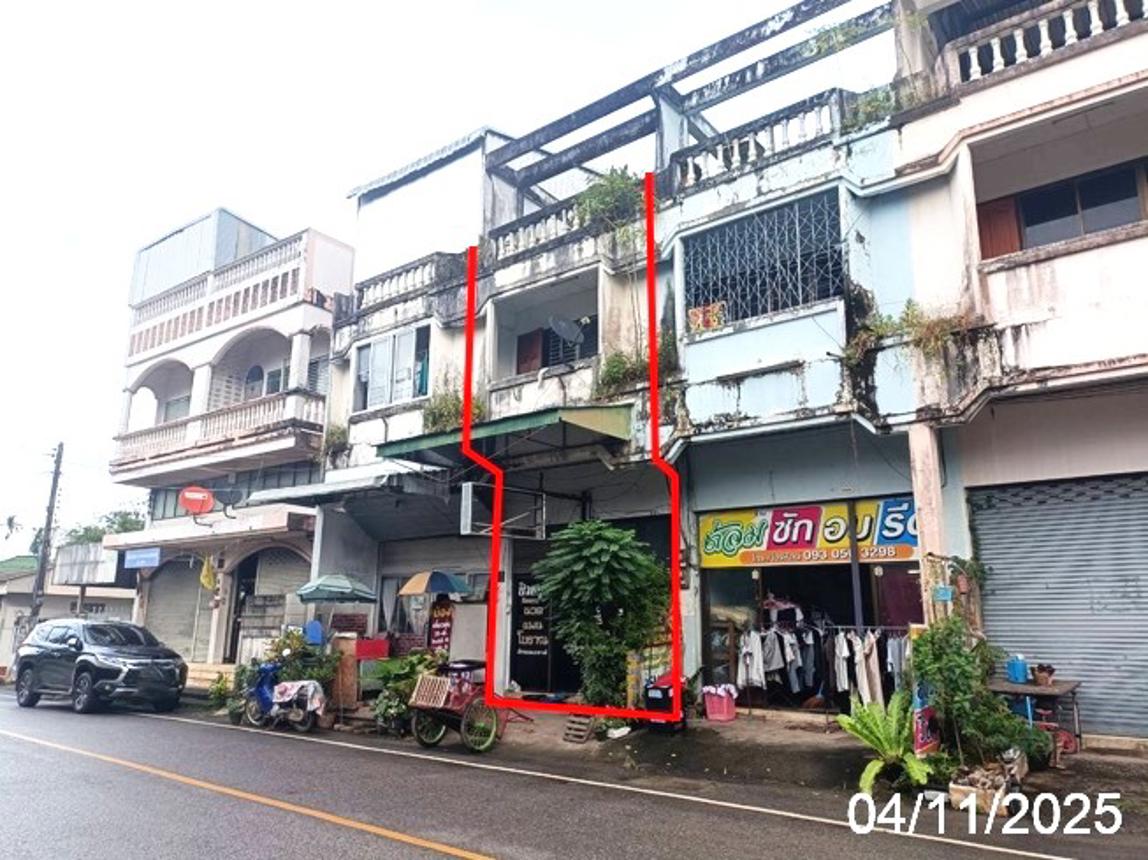 รูป อาคารพาณิชย์ 16 ตร.วา ฝาง เชียงใหม่ 1.4M - รูปที่ 8/14