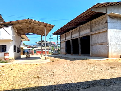 Factory for sale : FACTORY 2457.2 Sq.w. Lom Sak Phetchabun for 20M