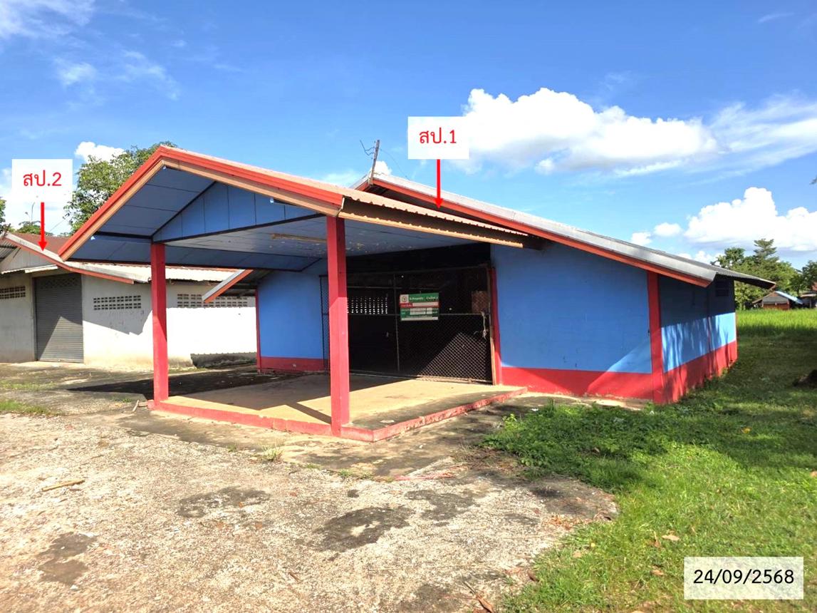 รูป บ้านเดี่ยว 3969 ตร.วา เจริญศิลป์ สกลนคร 5.6M - รูปที่ 11/24