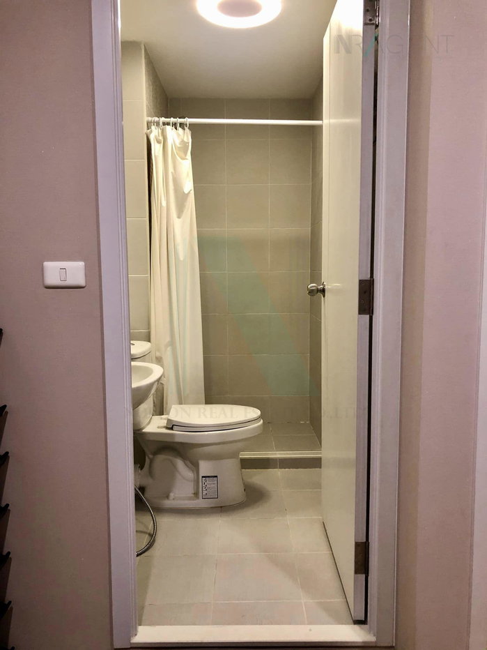 รูป 🔺 ขายคอนโด เดอะทรี อ่อนนุช สเตชั่น อาคาร 1 ชั้น 7 1 ห้องนอน ขนาด 39 ตรม ใกล้ The Phyll - รูปที่ 8/8