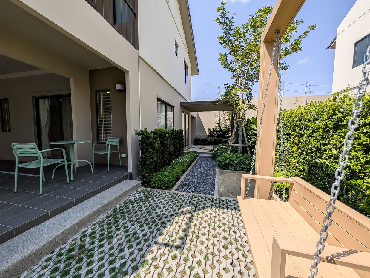 รูป Smart Home Semi Detached House for Sale East Pattaya - รูปที่ 2/19