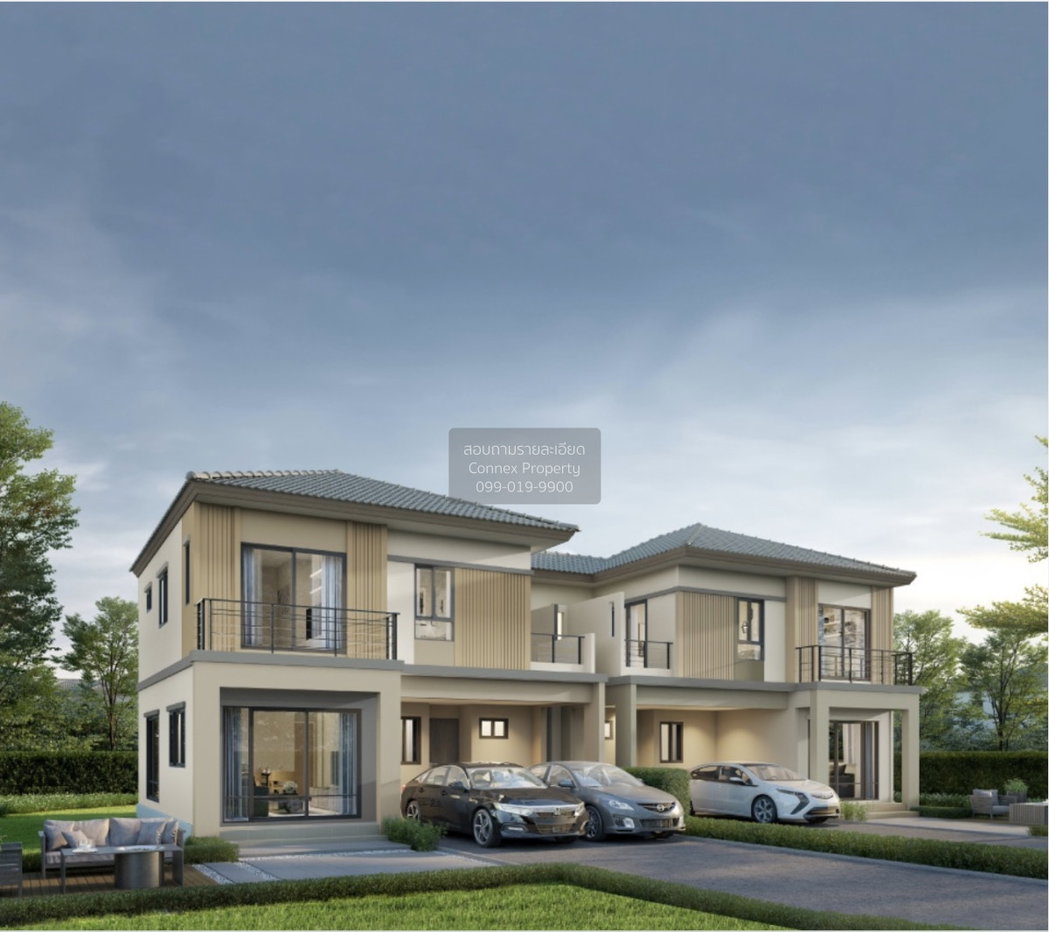 รูป ขายบ้าน เดอะแพลนท์ บางนา - วงแหวน ราชาเทวะ บางพลี สมุทรปราการ CX-151110 ✅ ทักไลน์ @connexproperty ตอบทันที ทีมงานมืออาชีพ ✅ - รูปที่ 1/2