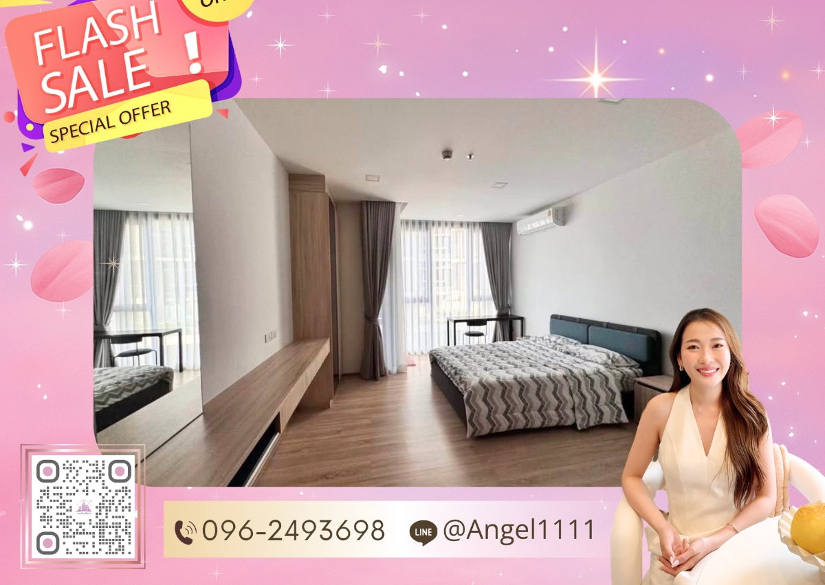 รูป ✨🦄 Ready to Move 🦄✨ XT Phayathai เฟอร์ครบ จบในที่เดียว โทร 096-2493698 (XTP0017) - รูปที่ 1/16