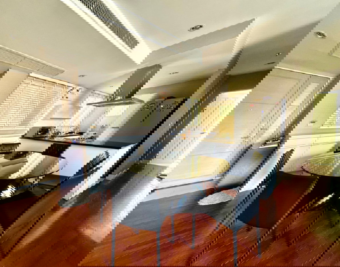 รูป ให้เช่าคอนโด บ้านสิริ 31 (Baan Siri 31) สุขุมวิท 31 ใกล้ BTS พร้อมพงษ์ EmQuartier และ EmSphere เพียง 700 เมตร - รูปที่ 2/13