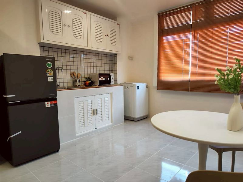 รูป 🟢ER25955 🟢ให้เช่า / For Rent Vibhavadi View 1 ห้องนอน 1 ห้องน้ำ 💰 ราคา 8,000 บาท/เดือน - รูปที่ 19/20