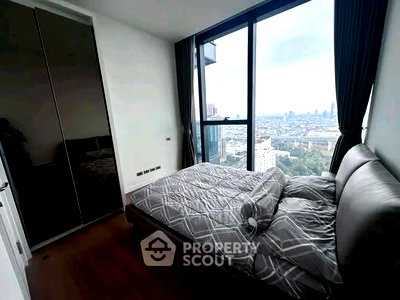 Condos for rent Shrewsbury International School : 2-BR Condo at Canapaya Residences Rama 3 close to Phra Ram 3 (ID 2784203)