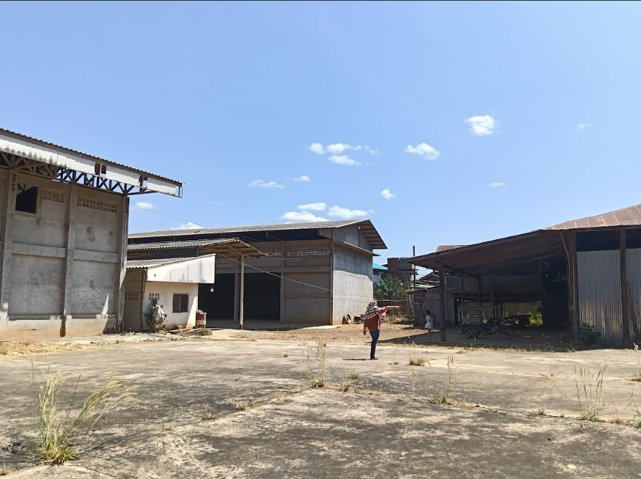 picture FACTORY 2457.2 Sq.w. Lom Sak Phetchabun for 20M - 4/19