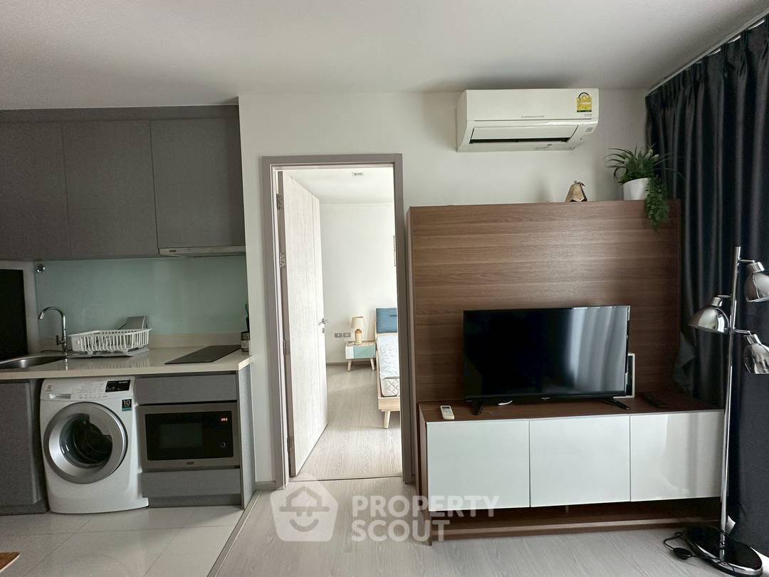 รูป คอนโด 1-ห้องนอน ที่ ริทึ่ม สุขุมวิท 36-38 ใกล้ BTS ทองหล่อ (ID 2784266) - รูปที่ 5/7