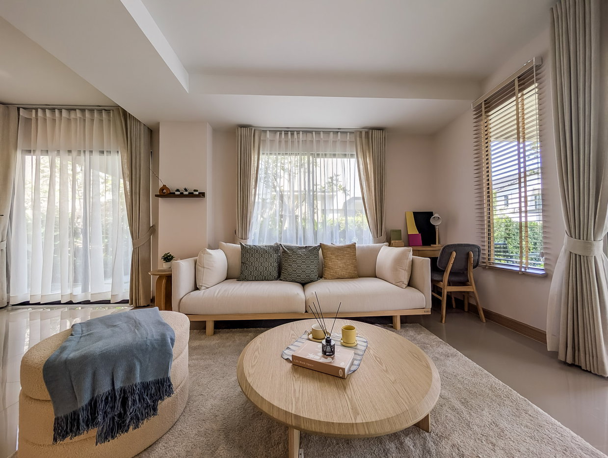 รูป Smart Home Semi Detached House for Sale East Pattaya - รูปที่ 4/19