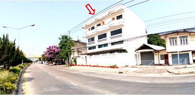 Land for sale Muang Chiang Rai Chiang Rai : LAND 140 Sq.w. Muang Chiang Rai Chiang Rai for 14.7M