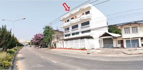 LAND 140 Sq.w. Muang Chiang Rai Chiang Rai for 14.7M
