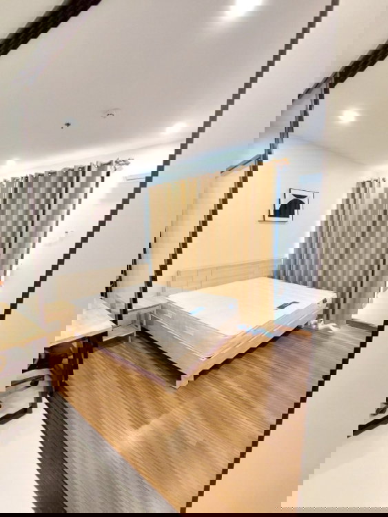 รูป #SC12857​​​​​    📌  ให้เช่า | 🟦🟨ศุภาลัย พรีเมียร์ เจริญนคร​🟥🟩💬 𝑪𝒐𝒏𝒕𝒂𝒄𝒕 𝑳𝑰𝑵𝑬: @𝒔𝒆𝒄𝒓𝒆𝒕𝒑𝒓𝒐𝒑𝒆𝒓𝒕𝒚 🔥✨ - รูปที่ 3/17