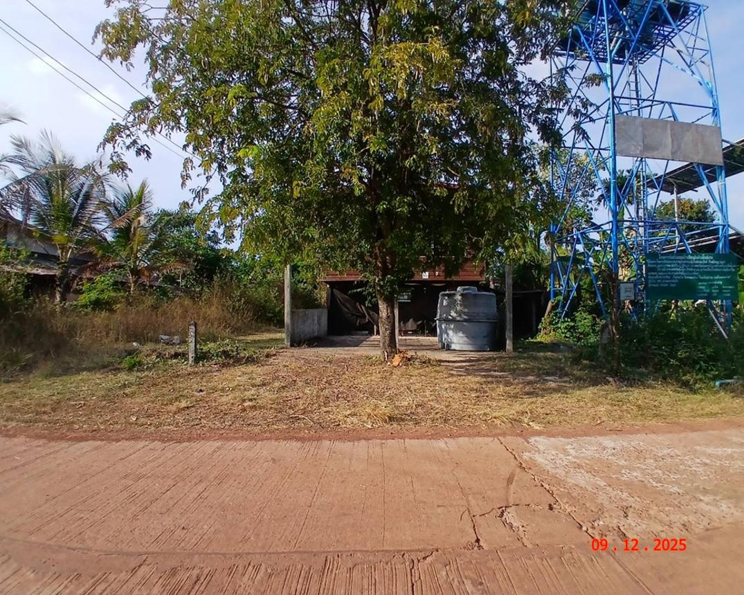 รูป บ้านเดี่ยว 164 ตร.วา บ้านม่วง สกลนคร 522,000 - รูปที่ 25/30
