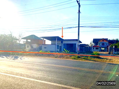 บ้านเดี่ยว เพชรบูรณ์ : บ้านเดี่ยว 1613 ตร.วา วังโป่ง เพชรบูรณ์ 9.6M