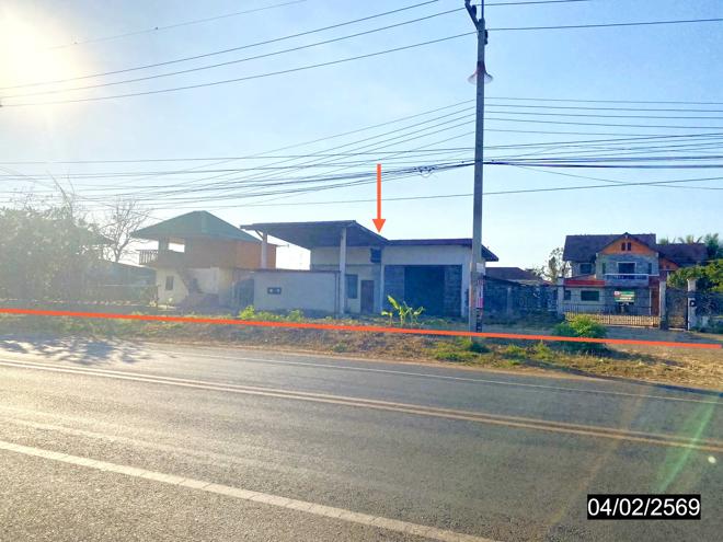 รูป บ้านเดี่ยว 1613 ตร.วา วังโป่ง เพชรบูรณ์ 9.6M - รูปที่ 1/72