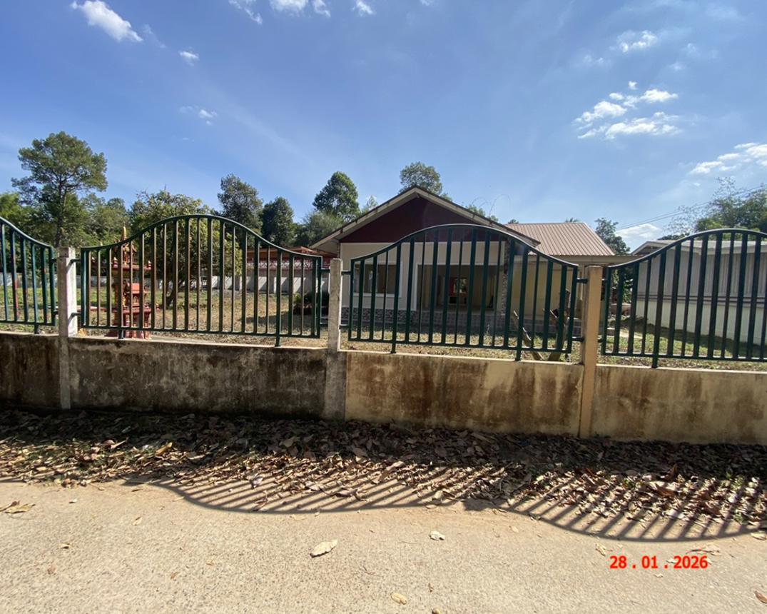 รูป บ้านเดี่ยว 830 ตร.วา ยางตลาด กาฬสินธุ์ 7.2M - รูปที่ 36/42