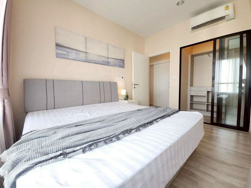 รูป คอนโดให้เช่า : Niche MONO Mega Space Bangna (นิช โมโน เมกะ สเปซ บางนา) ((BTS bangna)) MK-02 line @livingbkk - รูปที่ 9/17