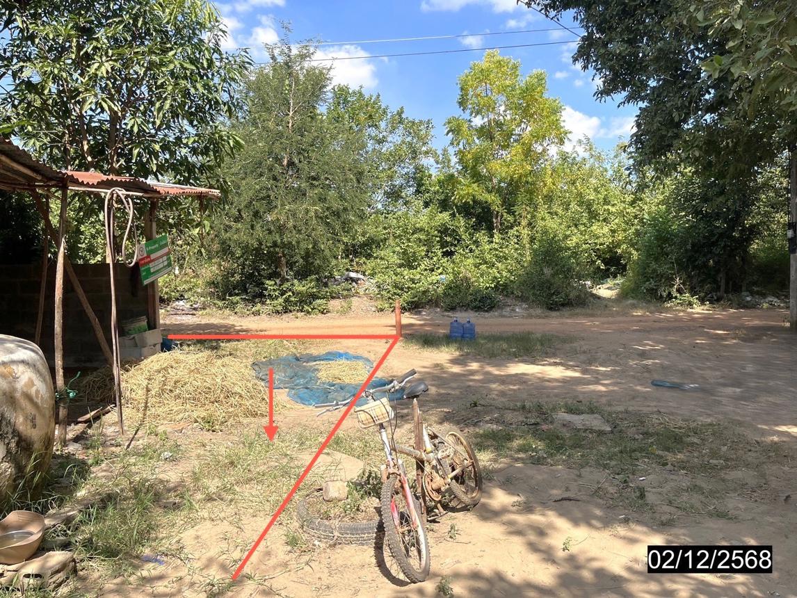 รูป บ้านเดี่ยว 59.2 ตร.วา เมืองกาฬสินธุ์ กาฬสินธุ์ 386,000 - รูปที่ 19/24