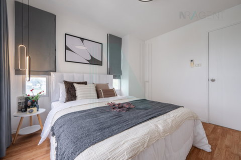 🔺 ขายคอนโด ลุมพินี วิลล์ อ่อนนุช-ลาดกระบัง อาคาร B ชั้น 5 1 ห้องนอน ขนาด 30 ตรม ใกล้ โรงพยาบาลจุฬารัตน์ 7