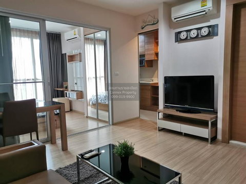 FOR RENT condo , Rhythm Ratchada - Huai Khwang , MRT-Huai Khwang , Sam Saen Nok , Huai Khwang , Bangkok , CX-42976 ✅ Live chat with us ADD LINE @connexproperty ✅