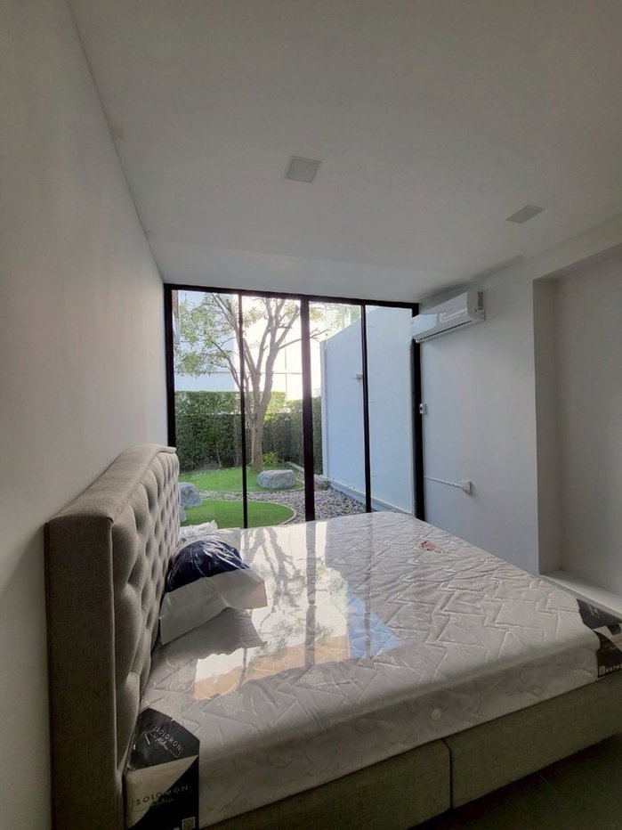 รูป WS7031 🏡 ให้เช่าบ้านเดี่ยว 3 ชั้น โครงการ VIVE พระราม 9 เลี้ยงสัตว์ได้ ราคาเช่าเพียง 190,000 บาท/เดือน - รูปที่ 11/32