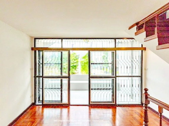 รูป ทำโรงแรมได้ Hostel ใกล้ศูนย์ราชการแจ้งวัฒนะ400ม. ใกล้ MRTแจ้งวัฒนะ14 200ม. อาคารพาณิชย์ 3 ชั้น หลังริม 3-4 นอน 3 น้ำ 26 ตร.วา. 310 ตร.ม. - รูปที่ 8/8